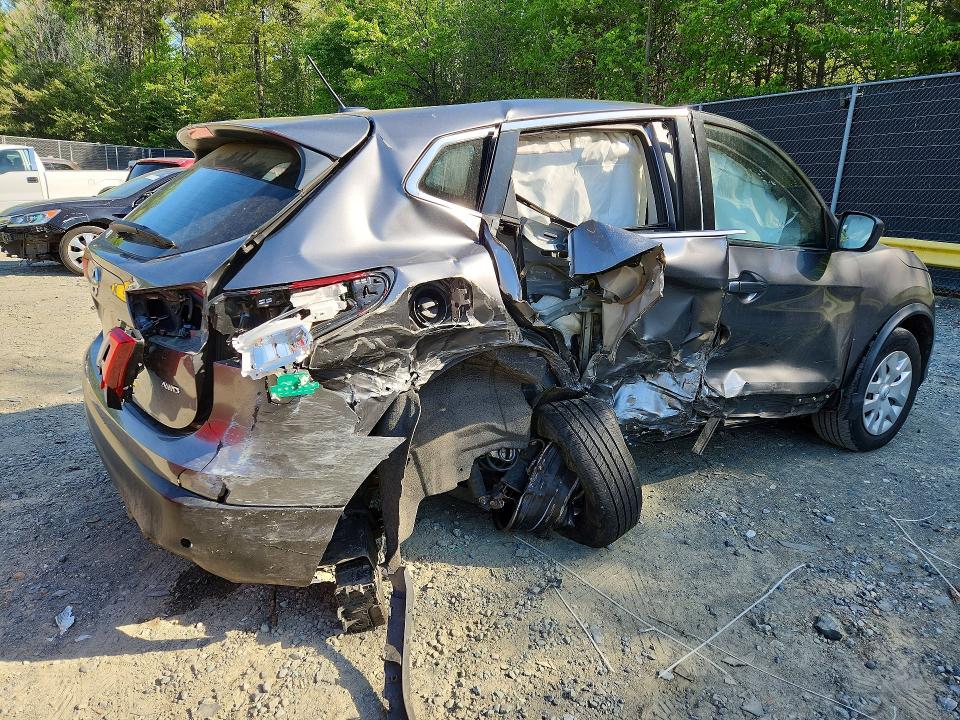 Aukcja sprzedaży 2020 Nissan Rogue Sport, vin: JN1BJ1CW8LW372525, numer aukcji: 50266526