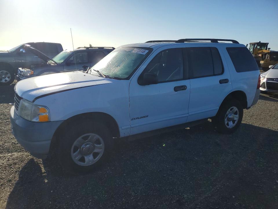 Продажа на аукционе авто 2002 Ford Explorer, vin: 1FMZU72E72ZB59282, номер лота: 47726146