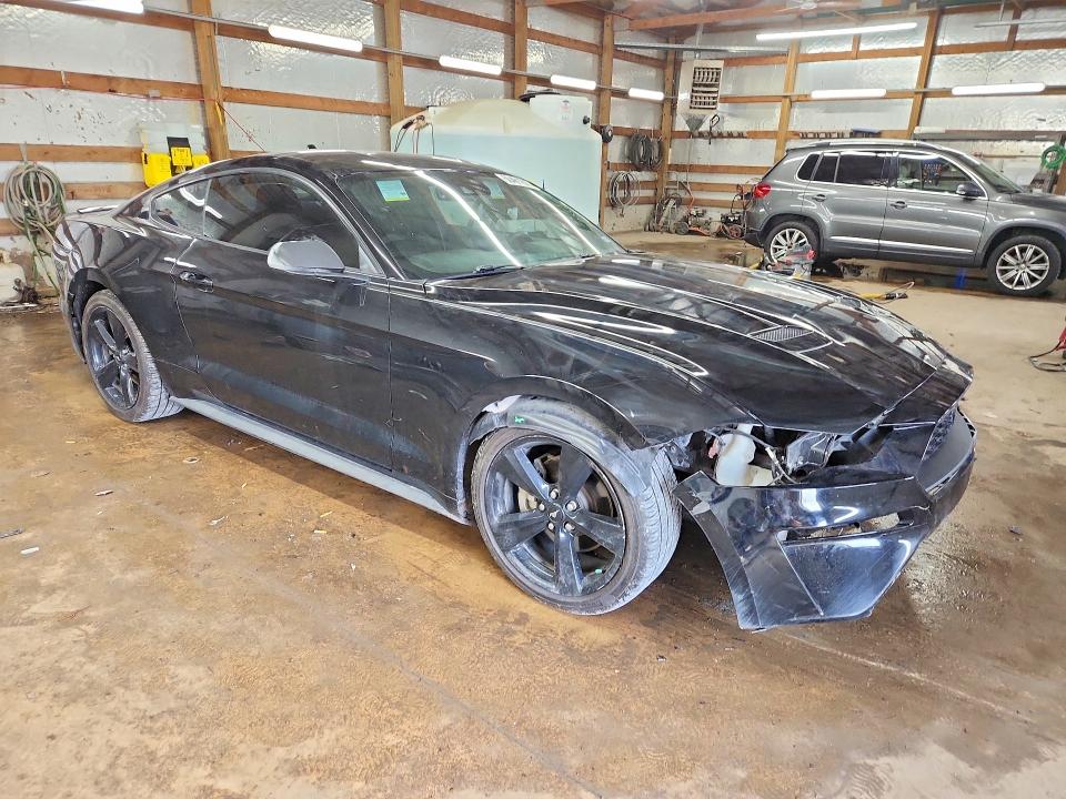 Продажа на аукционе авто 2021 Ford Mustang, vin: 1FA6P8THXM5104368, номер лота: 50461286