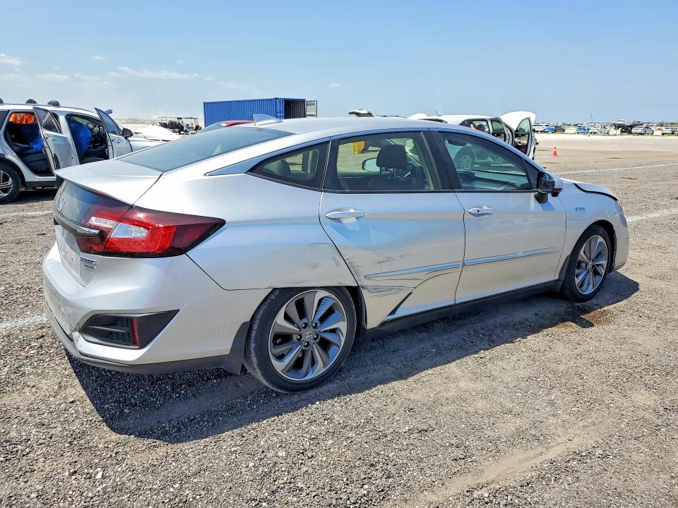 Aukcja sprzedaży 2018 Honda Clarity, vin: JHMZC5F30JC009745, numer aukcji: 49637366