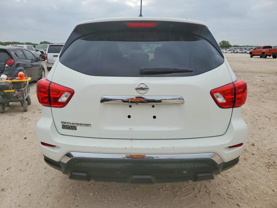 Aukcja sprzedaży 2017 Nissan Pathfinder, vin: 5N1DR2MN6HC913781, numer aukcji: 47711716