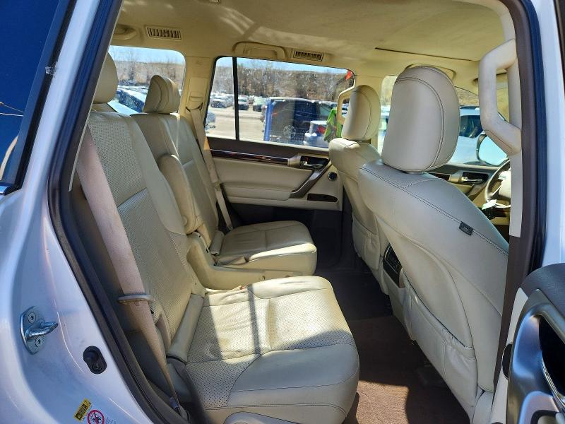 47808546 :رقم المزاد ، JTJJM7FX7H5163536 vin ، 2017 Lexus Gx 460 مزاد بيع