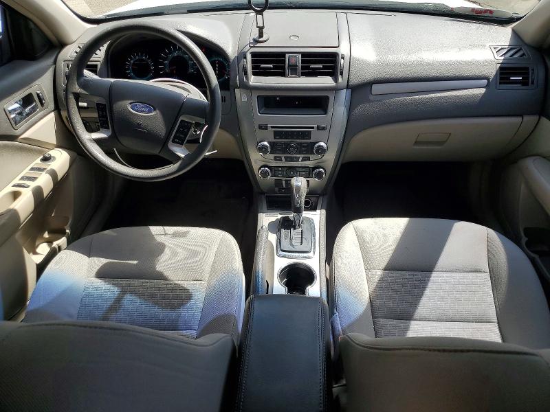Aukcja sprzedaży 2010 Ford Fusion, vin: 3FAHP0HA8AR258897, numer aukcji: 50684626