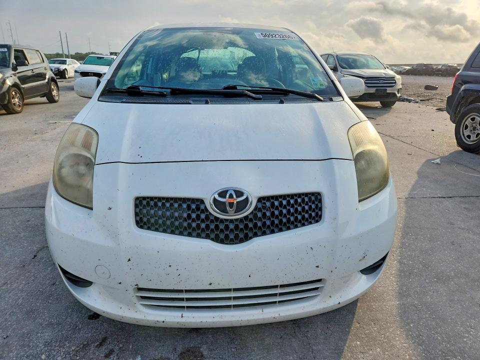 Auction sale of the 2007 Toyota Yaris, vin: JTDJT923075069369, lot number: 50923266
