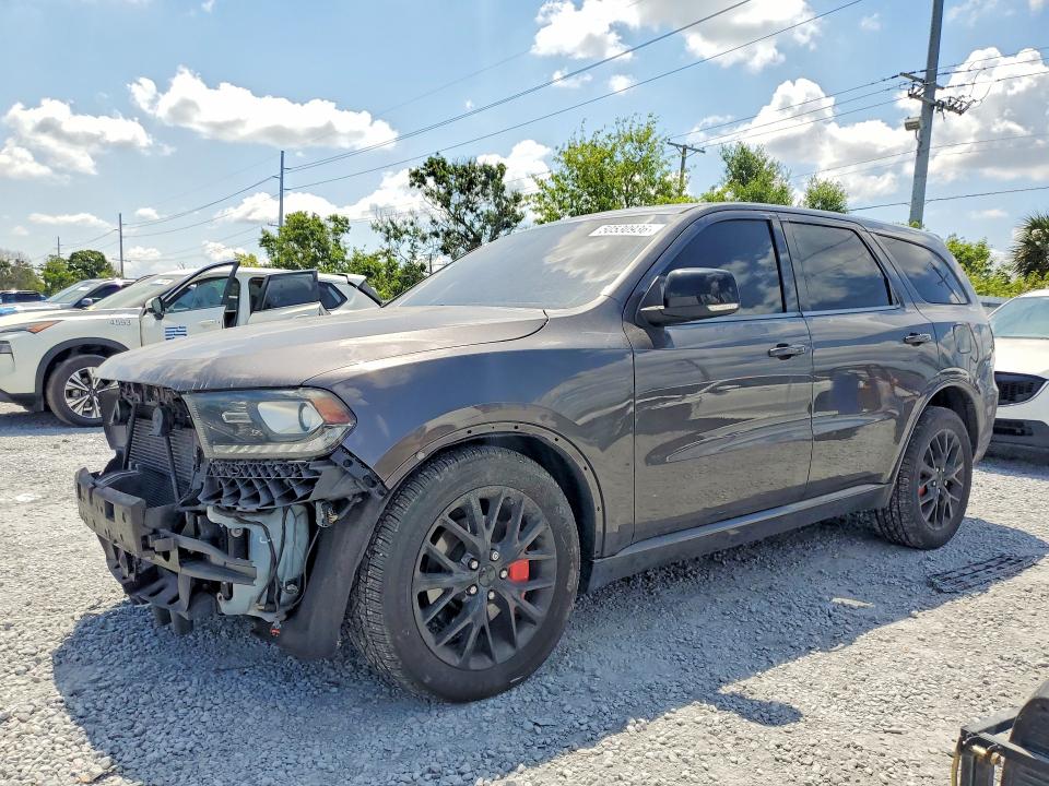 Продаж на аукціоні авто 2016 Dodge Durango, vin: 1C4SDJCT4GC383829, номер лоту: 50530936