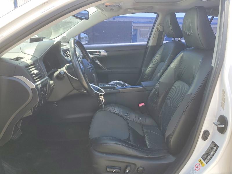 Aukcja sprzedaży 2012 Lexus Ct, vin: JTHKD5BH9C2061805, numer aukcji: 50488316
