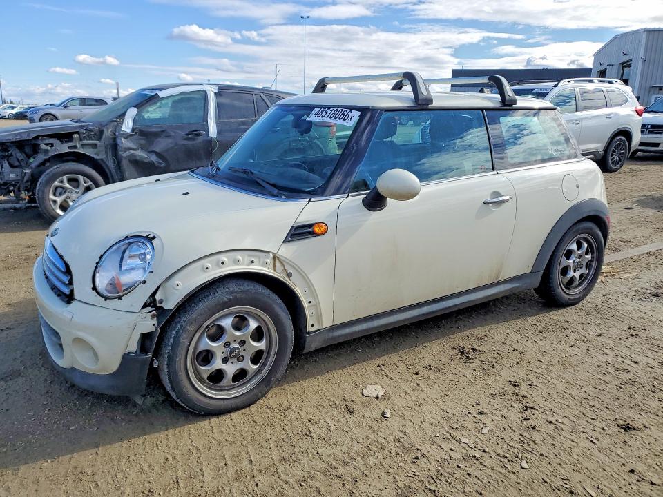 Aukcja sprzedaży 2012 Mini Cooper, vin: WMWSU3C59CT186160, numer aukcji: 48518066