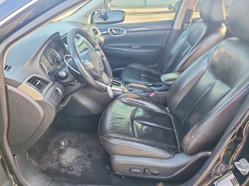 Продаж на аукціоні авто 2019 Nissan Sentra, vin: 3N1AB7AP7KY241150, номер лоту: 48640736