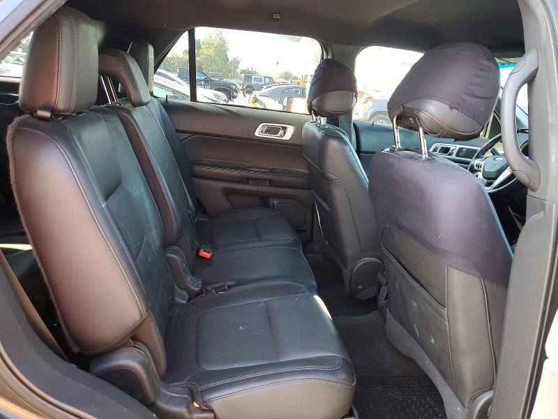 Продажа на аукционе авто 2015 Ford Explorer, vin: 1FM5K7D86FGA45819, номер лота: 49945836