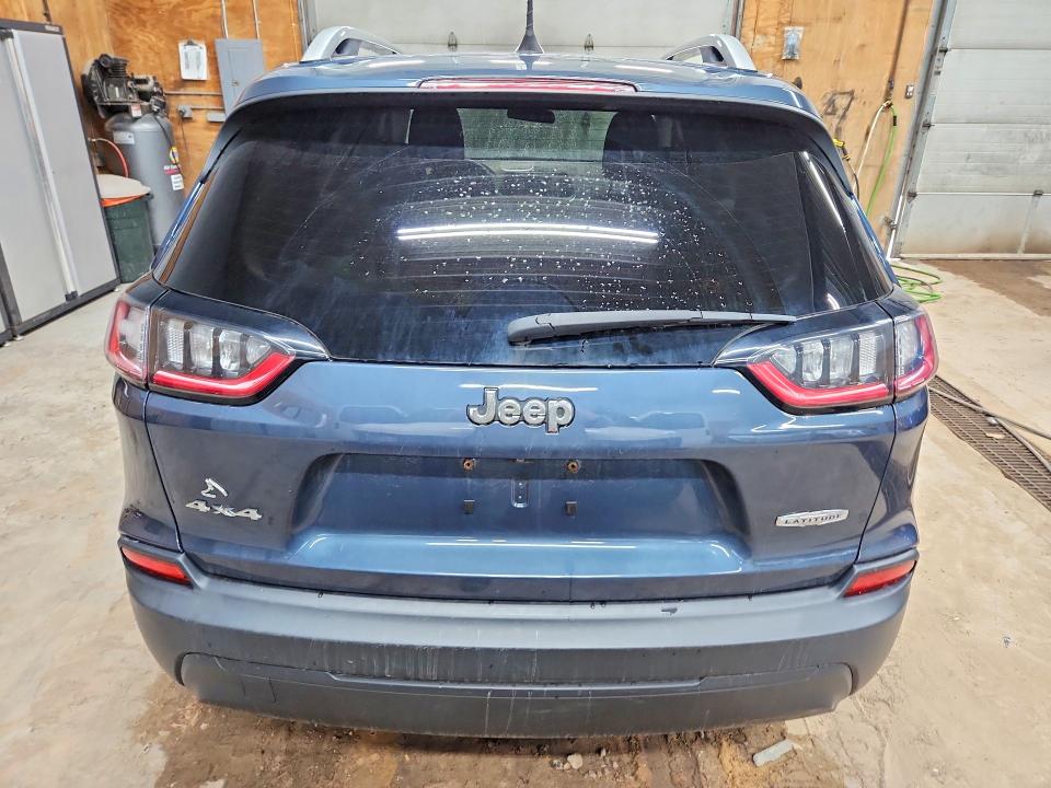 50711046 :رقم المزاد ، 1C4PJMCB4KD386546 vin ، 2019 Jeep Cherokee مزاد بيع