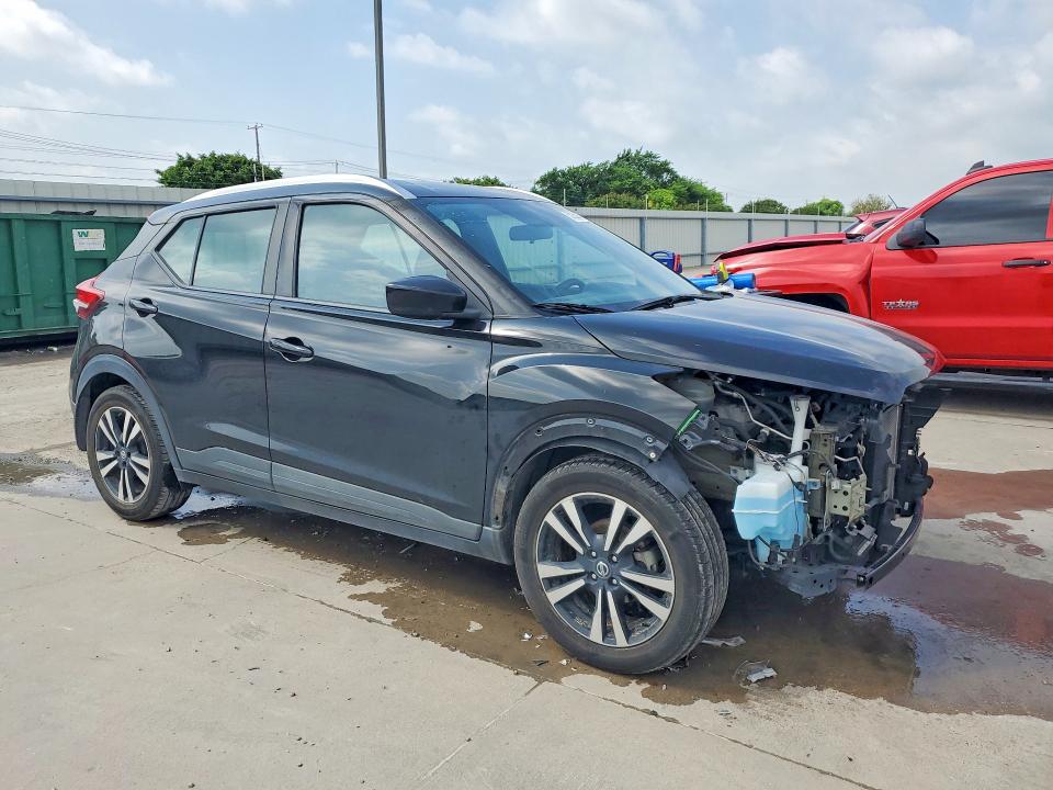 Продаж на аукціоні авто 2019 Nissan Kicks, vin: 3N1CP5CU0KL486340, номер лоту: 50259666