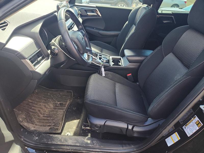 Aukcja sprzedaży 2022 Mitsubishi Outlander, vin: JA4J4UA81NZ620342, numer aukcji: 50716096
