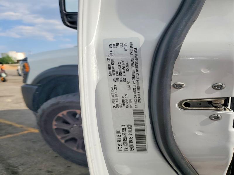 2024 Ram 2500 მანქანა იყიდება აუქციონზე, vin: 3C6UR5EL4RG208678, აუქციონის ნომერი: 51077366