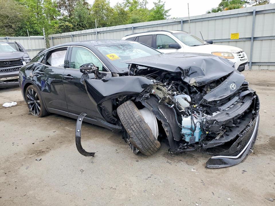 51296356 :رقم المزاد ، JTDAFAAF0R3005691 vin ، 2024 Toyota Crown مزاد بيع