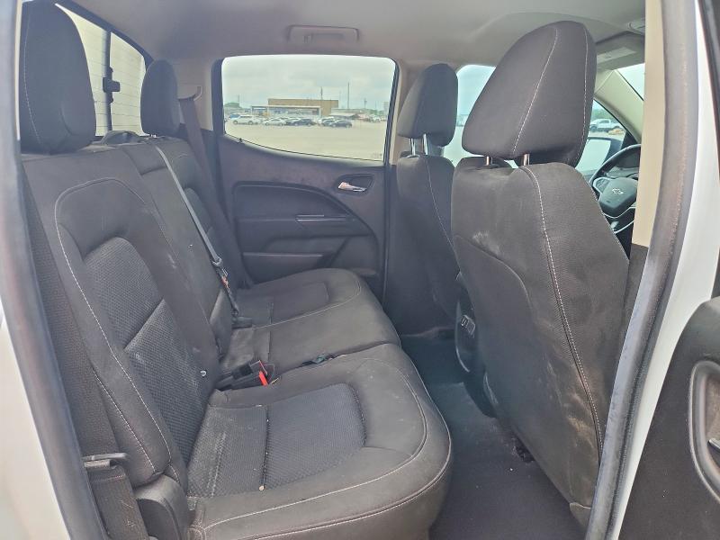 Продаж на аукціоні авто 2021 Chevrolet Colorado, vin: 1GCGSCENXM1208644, номер лоту: 49842706