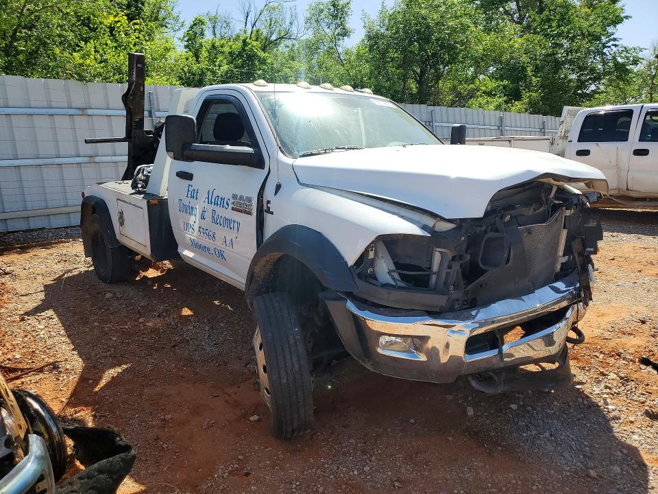 2015 Ram 4500 მანქანა იყიდება აუქციონზე, vin: 3C7WRKAL8FG589018, აუქციონის ნომერი: 51112016
