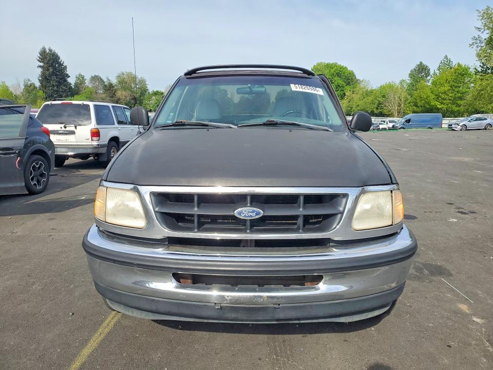1998 Ford F150 მანქანა იყიდება აუქციონზე, vin: 2FTZF1761WCB05136, აუქციონის ნომერი: 51826986