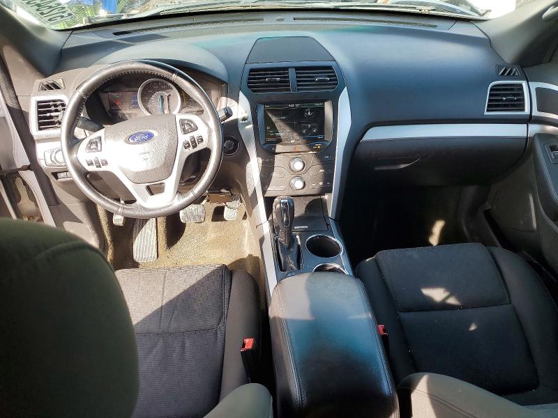 Aukcja sprzedaży 2014 Ford Explorer, vin: 1FM5K8D82EGA15110, numer aukcji: 51264586