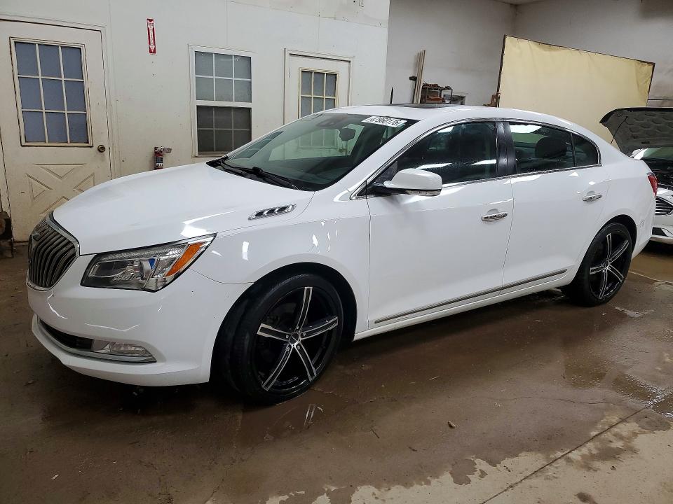 Aukcja sprzedaży 2014 Buick Lacrosse, vin: 1G4GF5G39EF304616, numer aukcji: 47960176