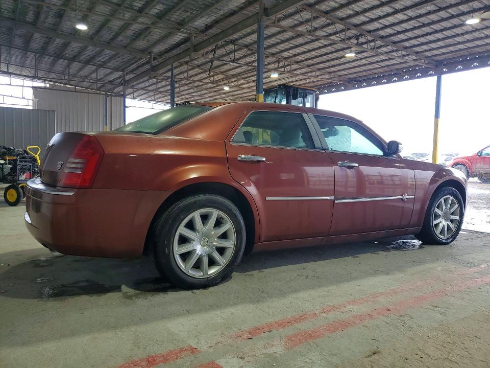 Продаж на аукціоні авто 2007 Chrysler 300c, vin: 2C3LA63H87H767152, номер лоту: 50607256