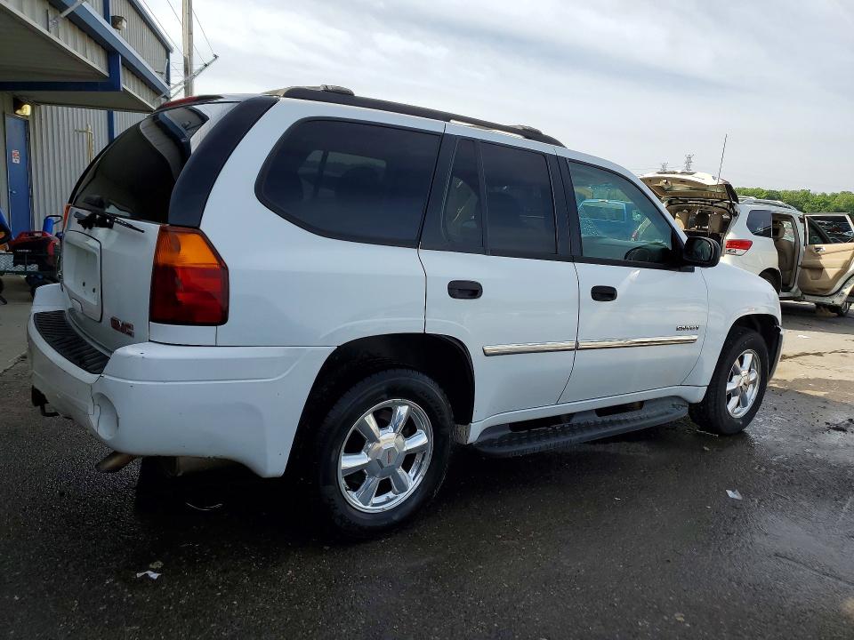 Продажа на аукционе авто 2006 Gmc Envoy, vin: 1GKDS13S062207231, номер лота: 50720626