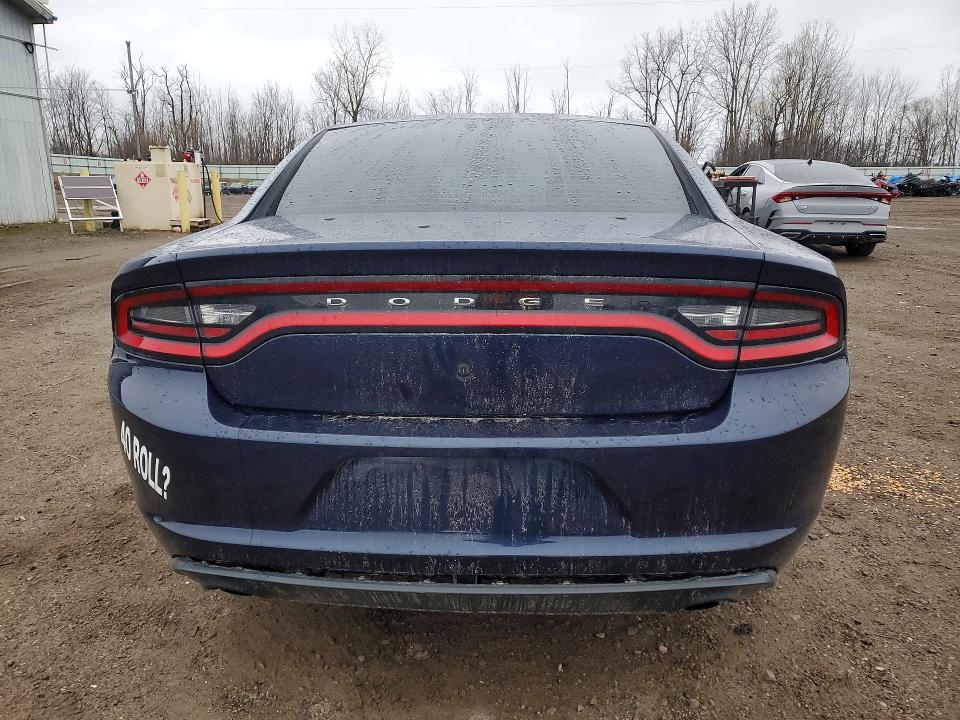 Продажа на аукционе авто 2016 Dodge Charger, vin: 2C3CDXKT8GH165581, номер лота: 48305606
