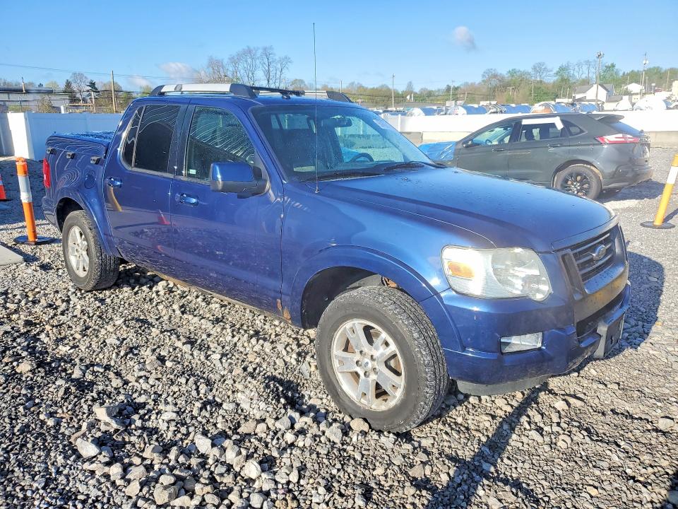 Aukcja sprzedaży 2007 Ford Explorer Sport Trac, vin: 1FMEU53K27UA20933, numer aukcji: 50698436