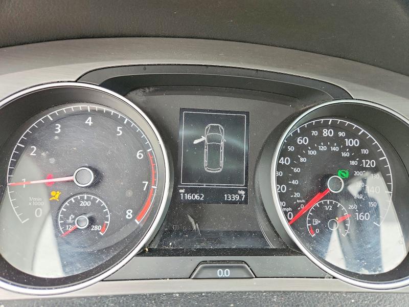 2015 Volkswagen Golf Sportwagen მანქანა იყიდება აუქციონზე, vin: 3VWC17AU8FM515819, აუქციონის ნომერი: 48770956