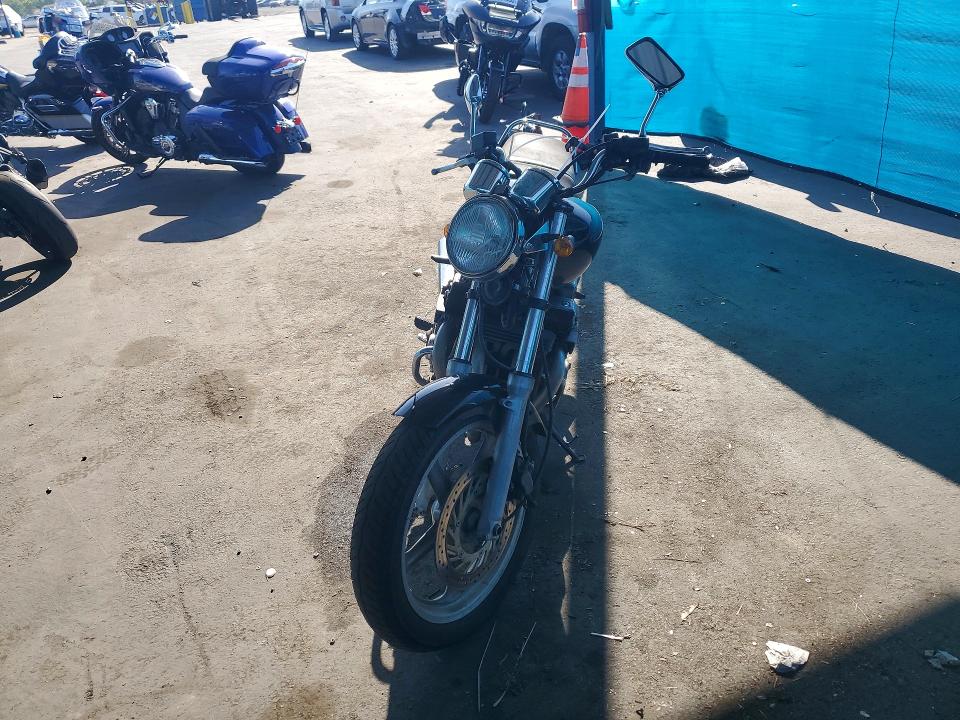 52026716 :رقم المزاد ، JH2RC3813VM500013 vin ، 1997 Honda Cb750 مزاد بيع