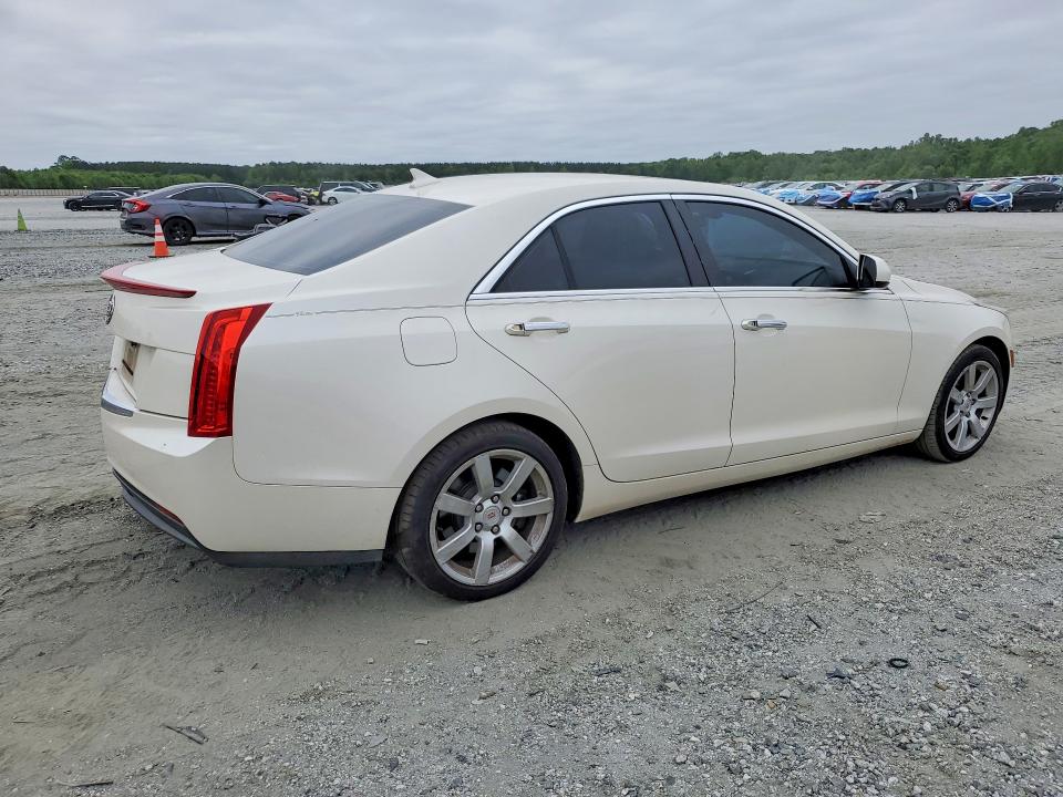 Продаж на аукціоні авто 2014 Cadillac Ats, vin: 1G6AA5RA2E0178397, номер лоту: 51457016