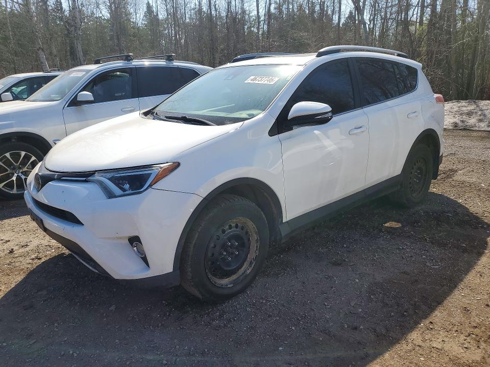 46737746 :رقم المزاد ، 2T3WFREV9JW494227 vin ، 2018 Toyota Rav4 مزاد بيع