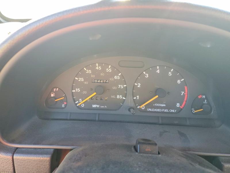 1997 Geo Tracker მანქანა იყიდება აუქციონზე, vin: 2CNBE186XV6919765, აუქციონის ნომერი: 51091866