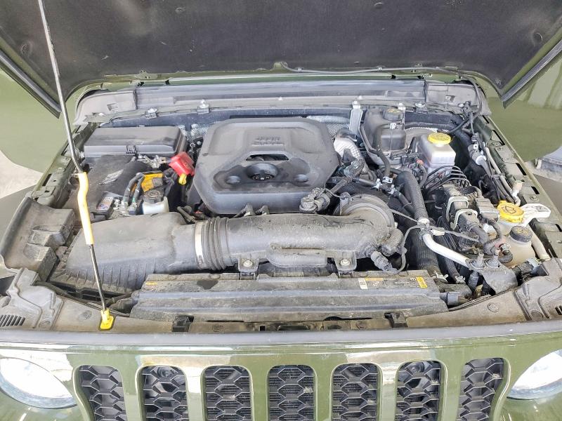 Продажа на аукционе авто 2024 Jeep Wrangler, vin: 1C4PJXAN8RW118788, номер лота: 49510676