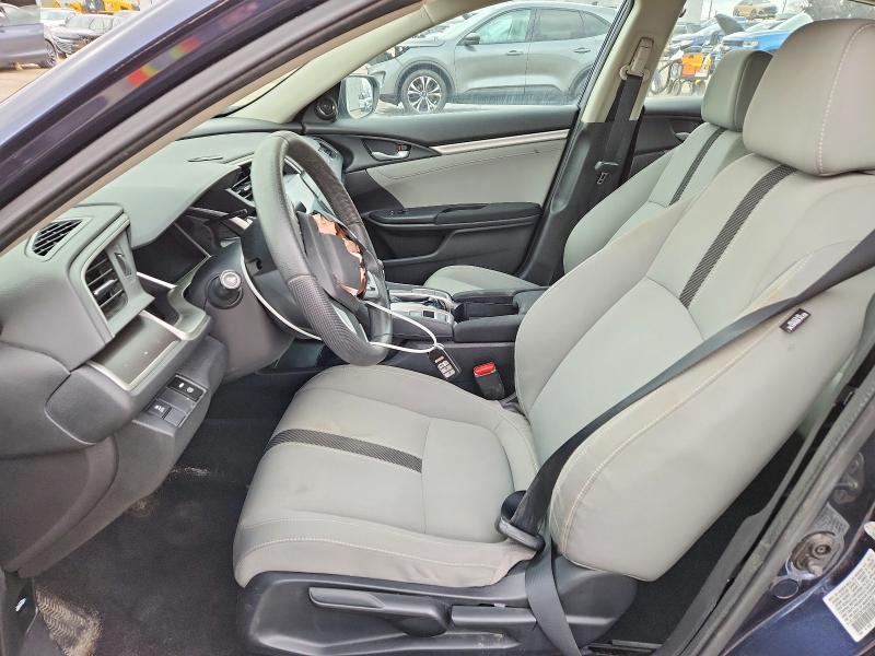 Продажа на аукционе авто 2017 Honda Civic, vin: 19XFC2F75HE082361, номер лота: 48756546