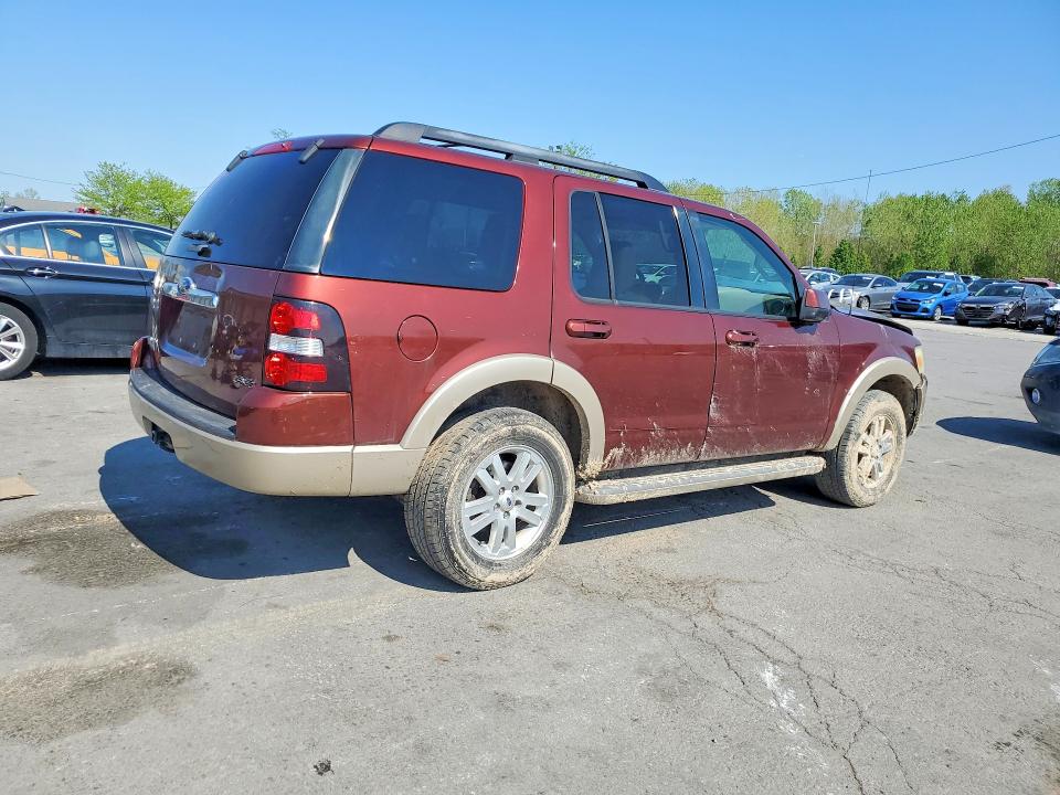 49144346 :رقم المزاد ، 1FMEU74E89UA15985 vin ، 2009 Ford Explorer مزاد بيع