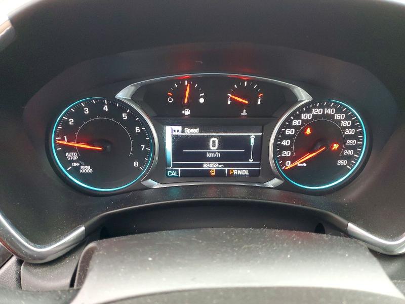 Aukcja sprzedaży 2018 Chevrolet Equinox, vin: 2GNAXSEV4J6206423, numer aukcji: 49263156