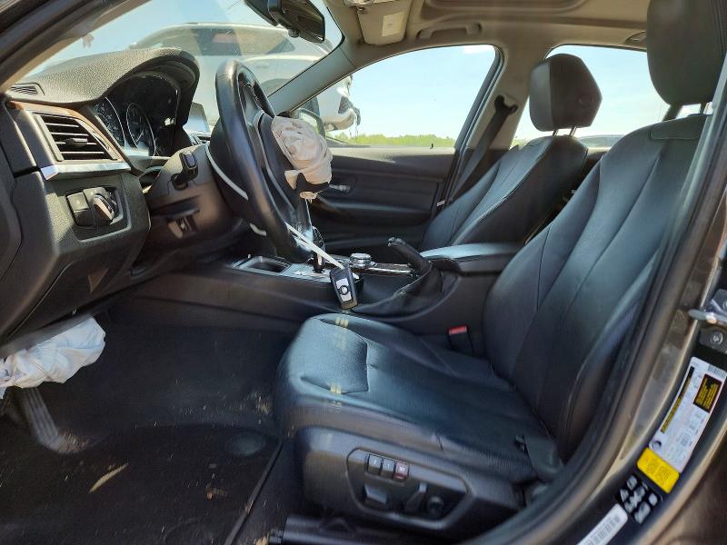 51240656 :رقم المزاد ، WBA3D5C50FK290840 vin ، 2015 Bmw 328 مزاد بيع