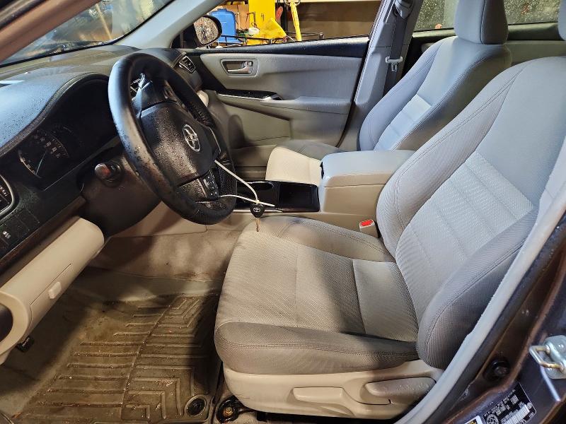 Продаж на аукціоні авто 2015 Toyota Camry, vin: 4T1BF1FK2FU058629, номер лоту: 48477556