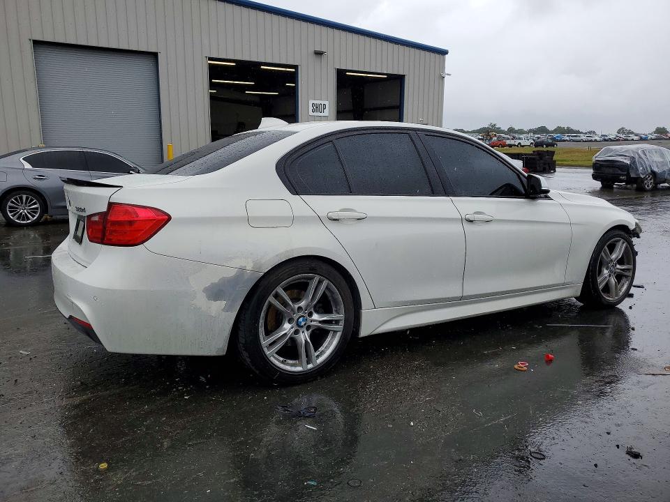 50527436 :رقم المزاد ، WBA3D3C51EK156549 vin ، 2014 Bmw 328 مزاد بيع