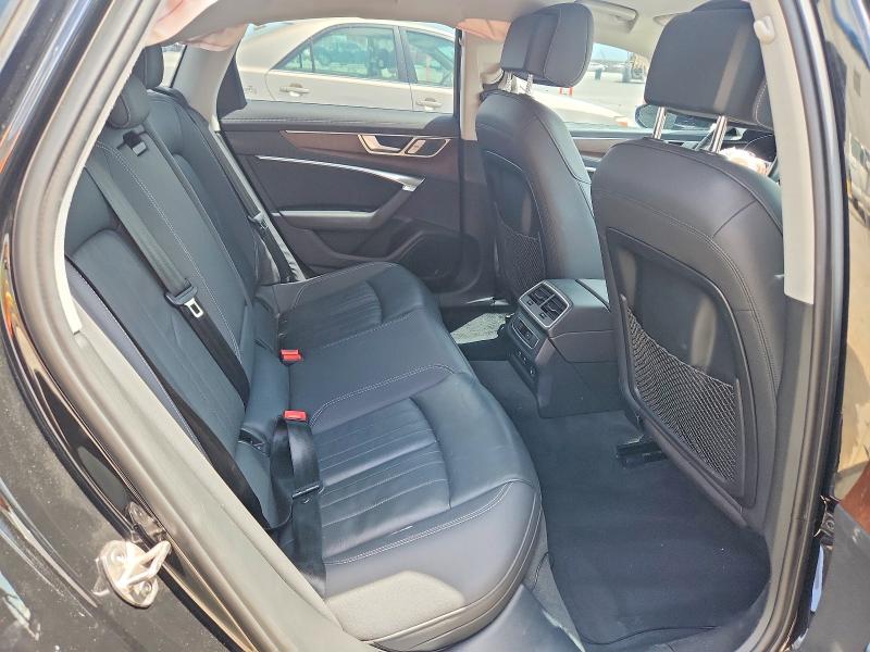49884846 :رقم المزاد ، WAUD8AF22LN091236 vin ، 2020 Audi A6 مزاد بيع