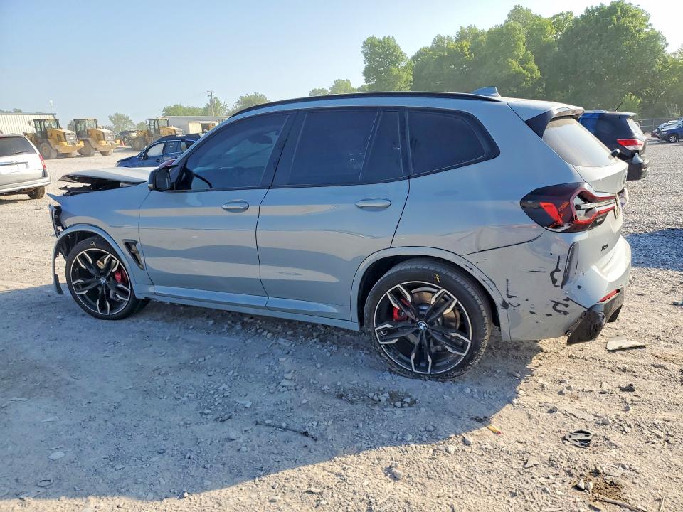 Продажа на аукционе авто 2022 Bmw X3, vin: 5UX83DP00N9L05443, номер лота: 50960806