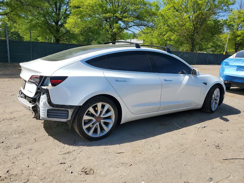 Aukcja sprzedaży 2020 Tesla Model 3, vin: 5YJ3E1EB4LF638773, numer aukcji: 50463106