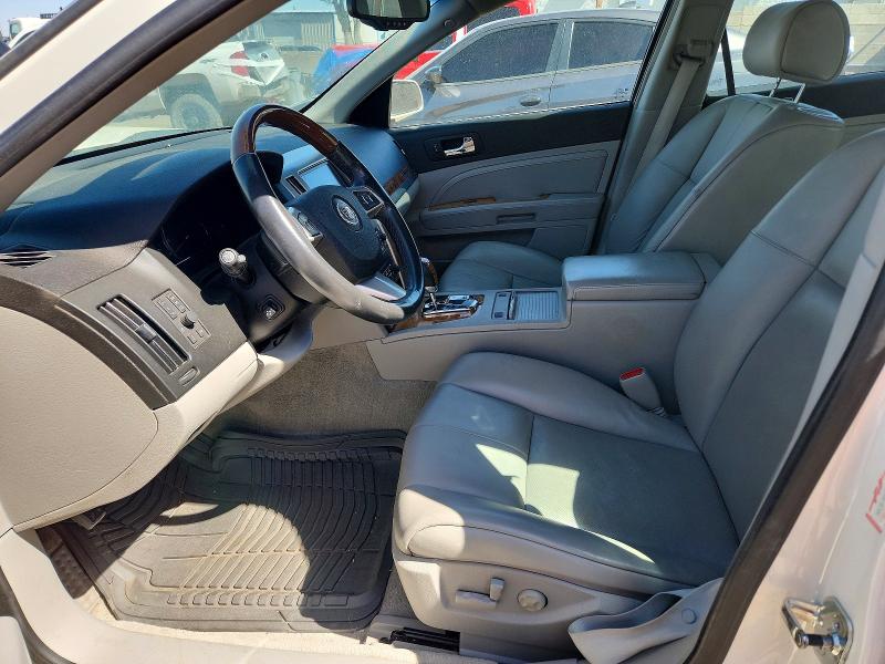 Продаж на аукціоні авто 2008 Cadillac Sts, vin: 1G6DZ67A980190596, номер лоту: 50468716