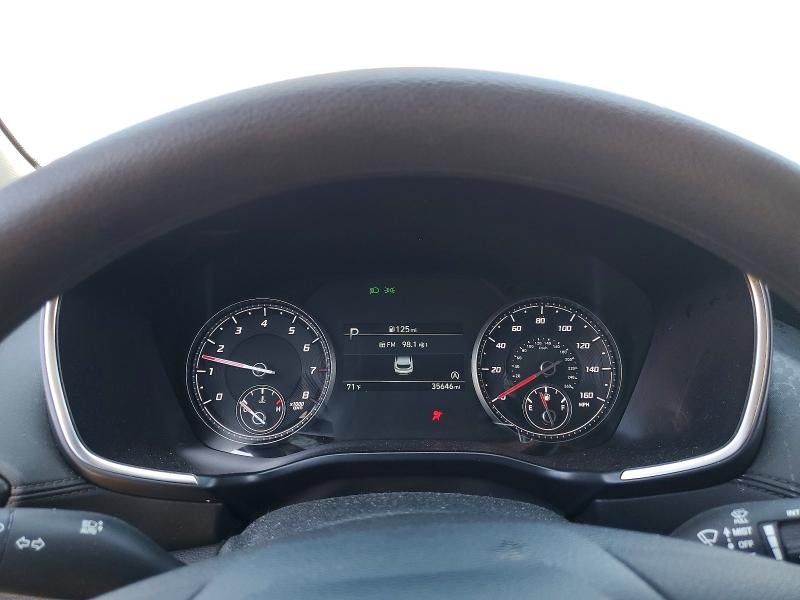 Продаж на аукціоні авто 2022 Hyundai Santa Fe, vin: 5NMS2DAJ0NH481599, номер лоту: 49411006