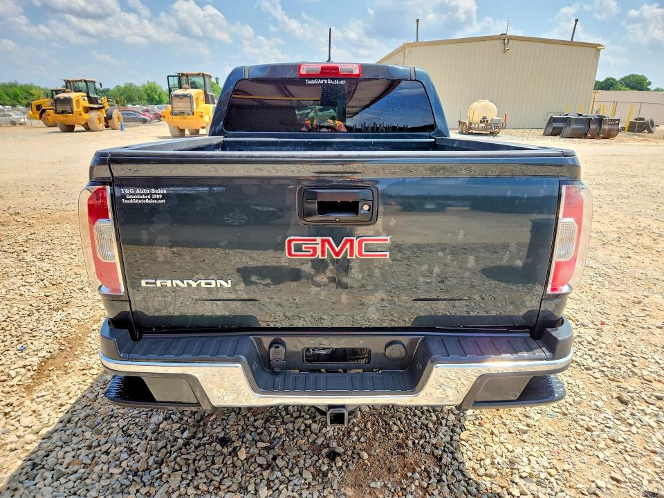 50362696 :رقم المزاد ، 1GTG5BEN0H1154844 vin ، 2017 Gmc Canyon مزاد بيع
