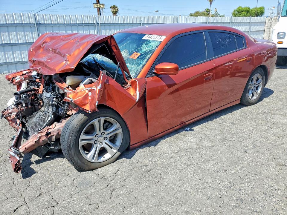 2022 Dodge Charger მანქანა იყიდება აუქციონზე, vin: 2C3CDXBG0NH212649, აუქციონის ნომერი: 51425216