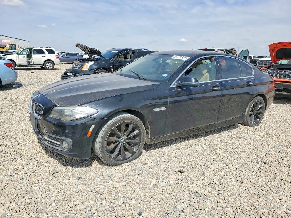 51877886 :رقم المزاد ، WBA5A5C53GD528526 vin ، 2016 Bmw 528 مزاد بيع