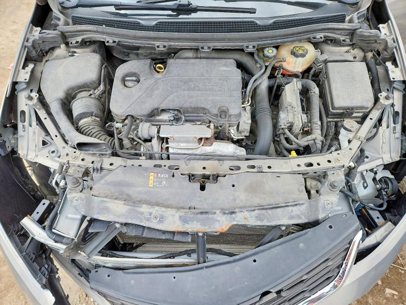 Aukcja sprzedaży 2018 Chevrolet Cruze, vin: 1G1BE5SM5J7233994, numer aukcji: 48755456
