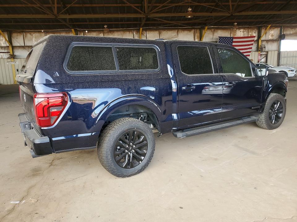 Продаж на аукціоні авто 2025 Ford F150, vin: 1FTFW5LD0SFB04234, номер лоту: 51882696