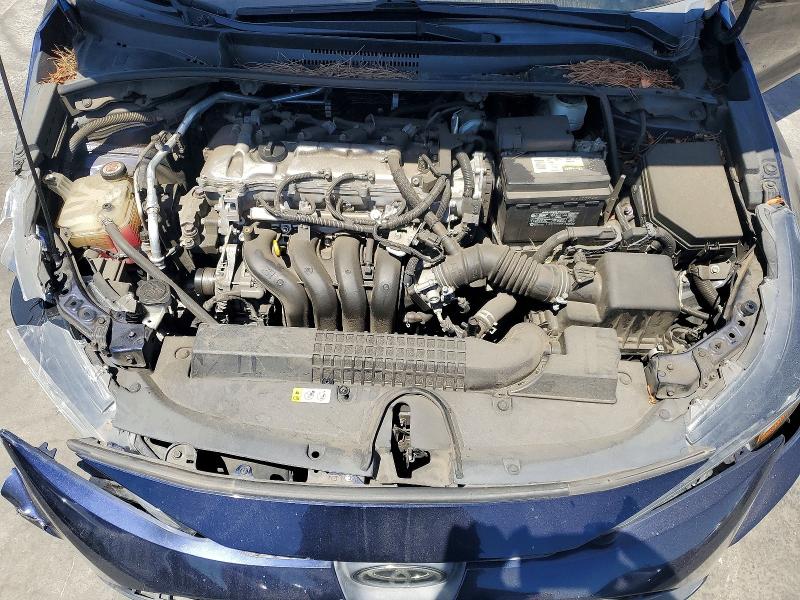 Aukcja sprzedaży 2020 Toyota Corolla, vin: 5YFEPRAE5LP100119, numer aukcji: 51237976